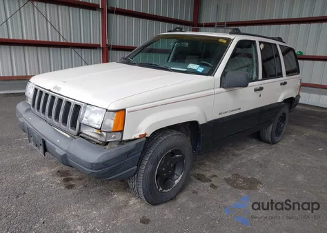 1997 Jeep Grand Cherokee Laredo/Tsi z USA, uszkodzony, nr VIN 1J4GZ58S7VC737980
